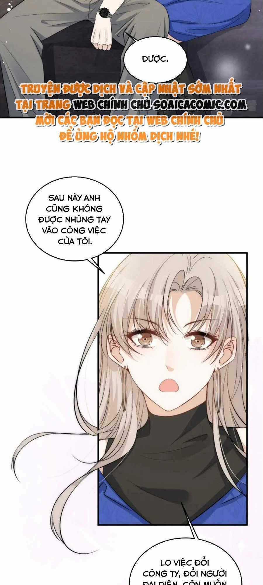 Quảng Đời Còn Lại Có Em Chapter 55 trang 1