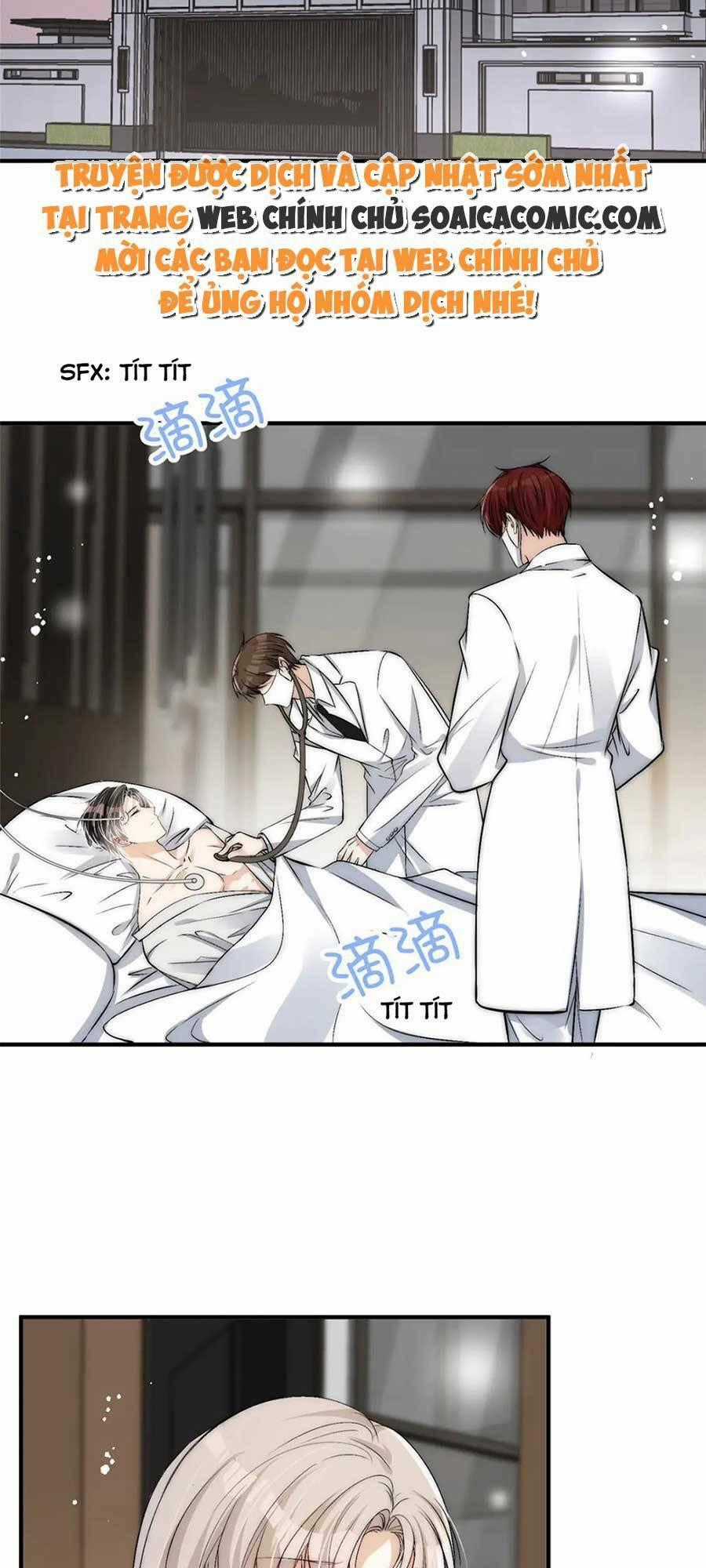 Quảng Đời Còn Lại Có Em Chapter 56 trang 1