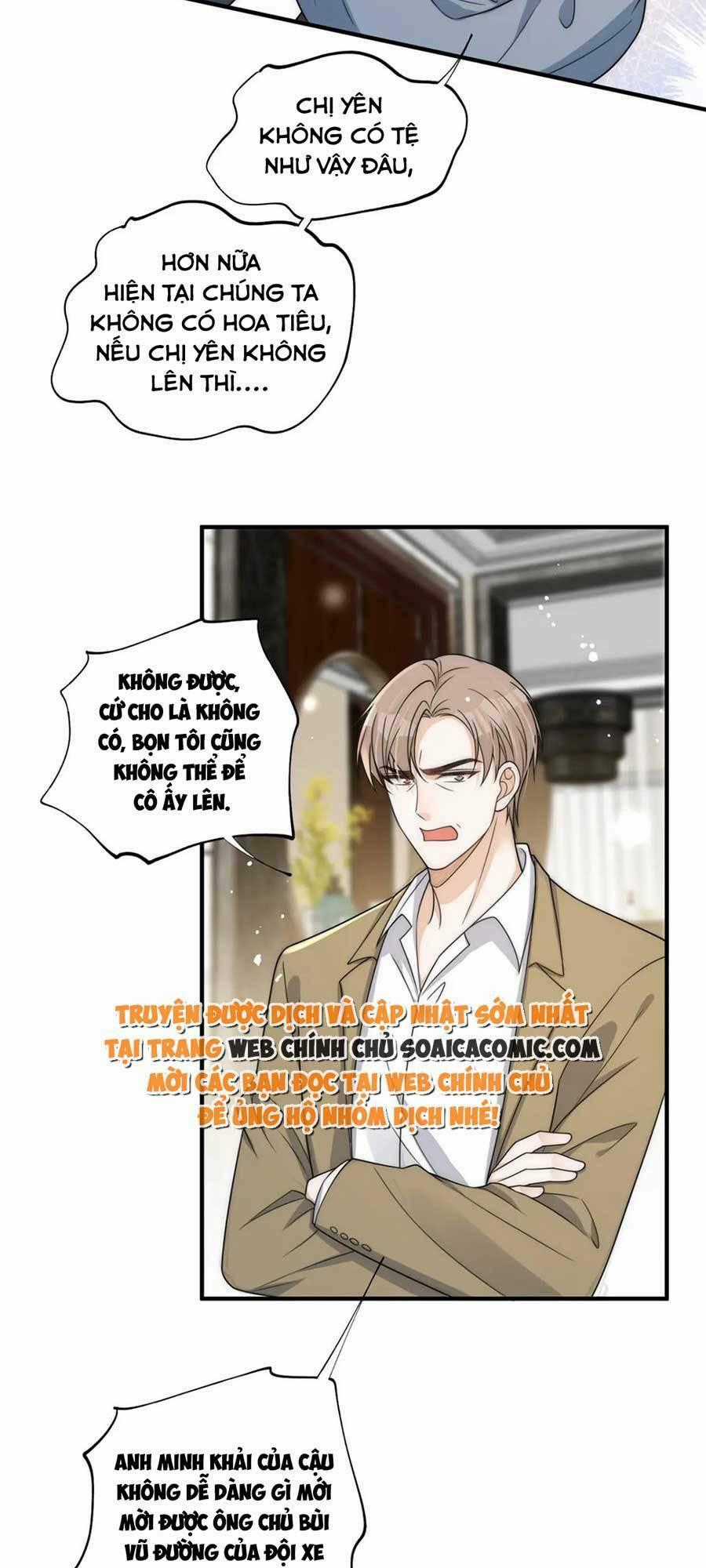 Quảng Đời Còn Lại Có Em Chapter 57 trang 1