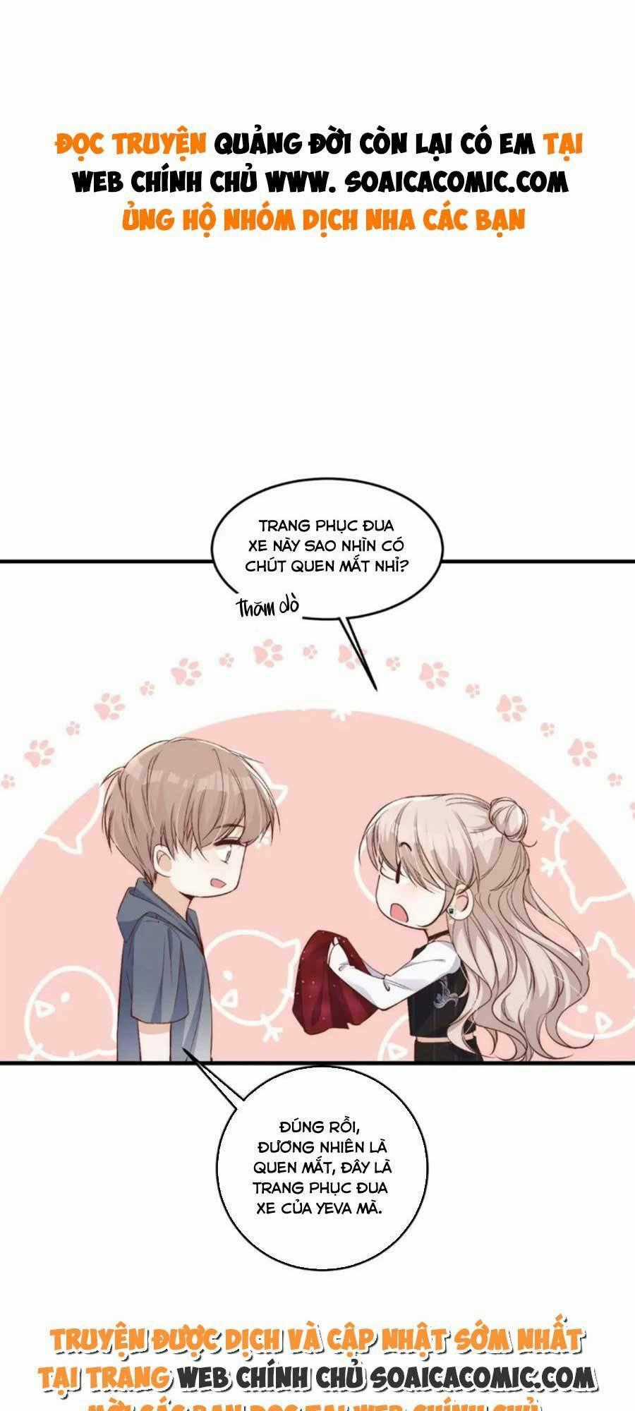Quảng Đời Còn Lại Có Em Chapter 59 trang 0
