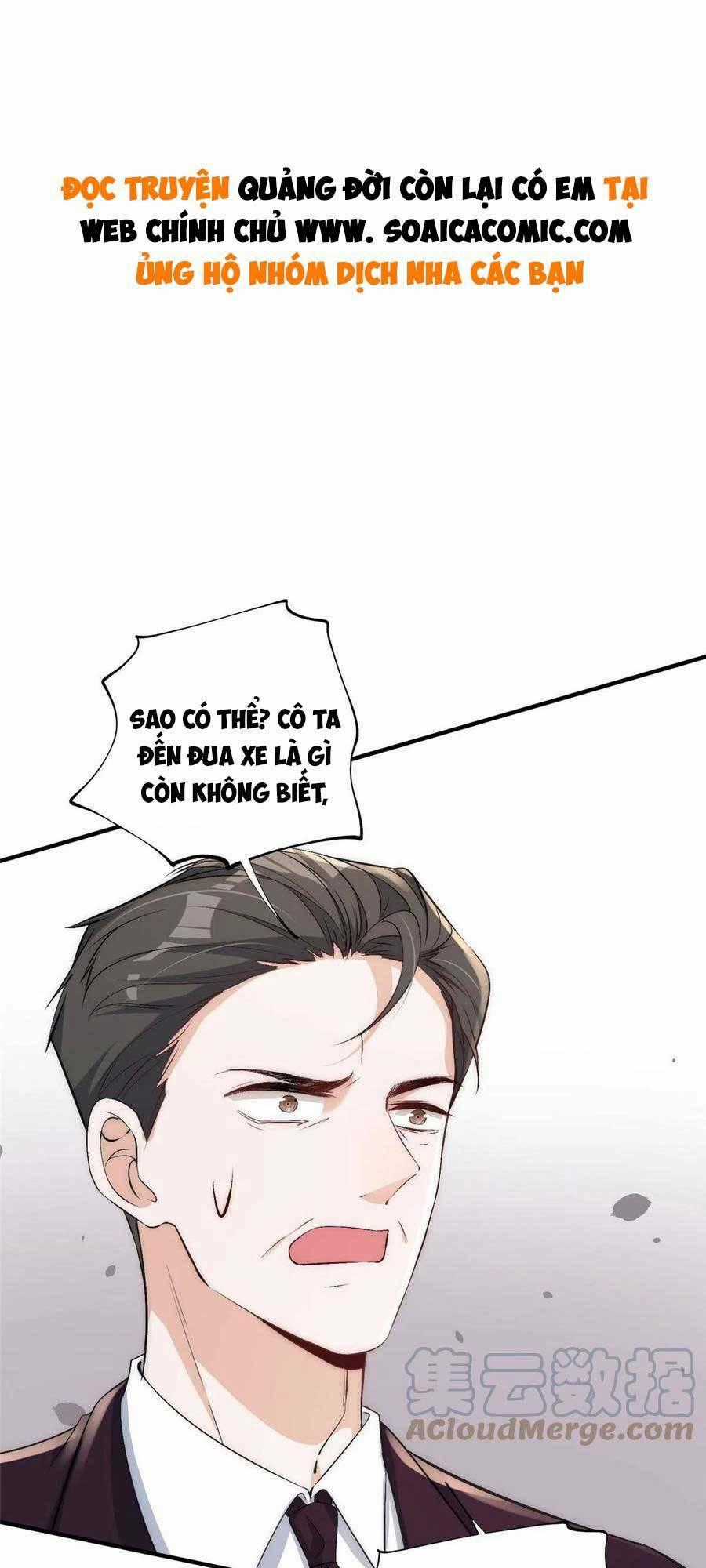 Quảng Đời Còn Lại Có Em Chapter 61 trang 0