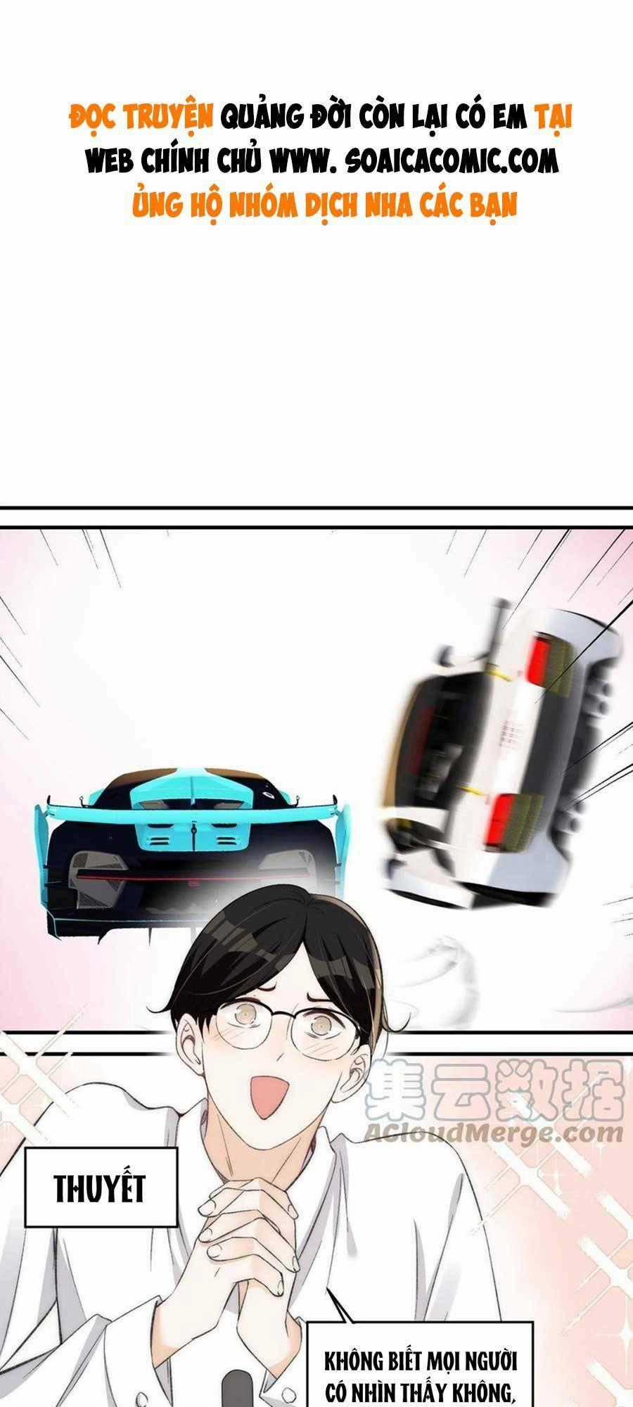 Quảng Đời Còn Lại Có Em Chapter 63 trang 0