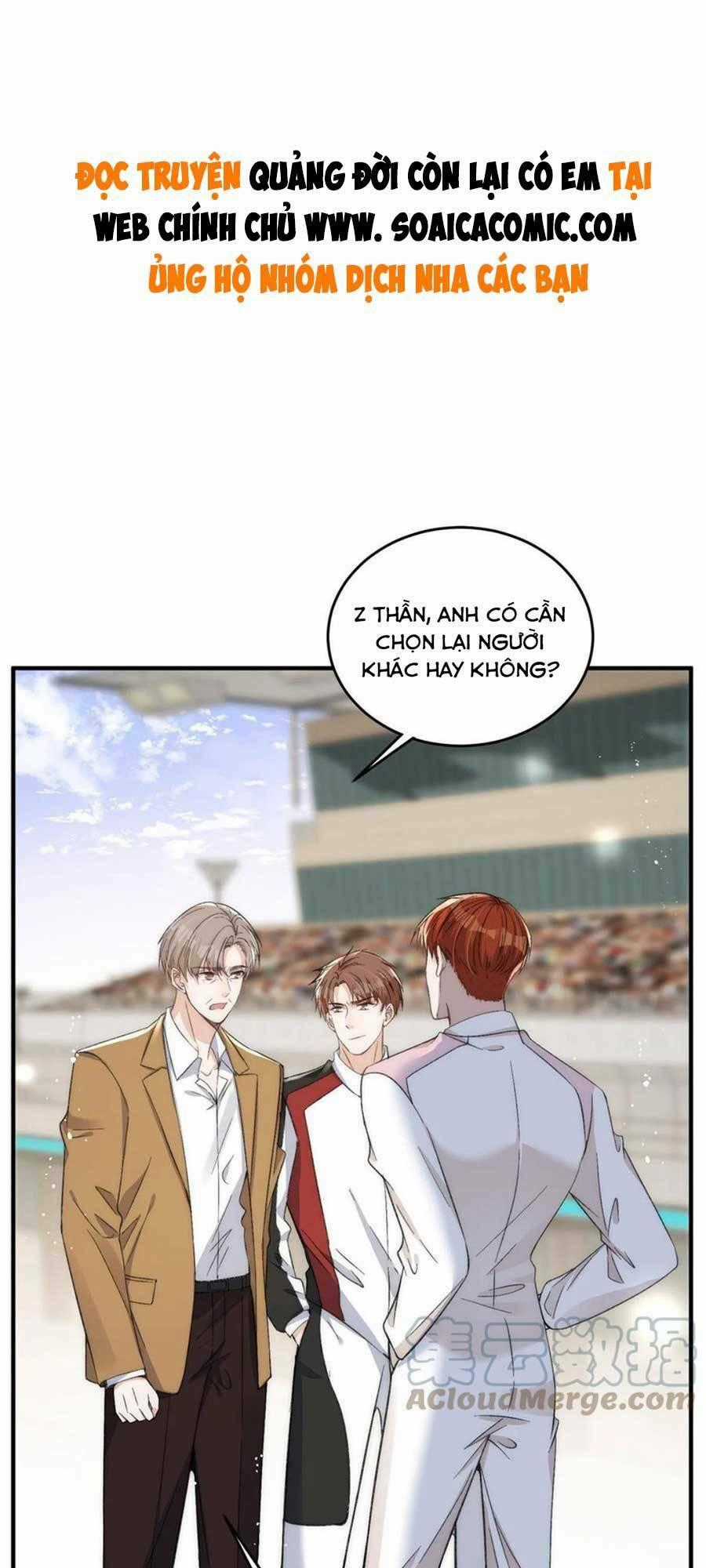 Quảng Đời Còn Lại Có Em Chapter 65 trang 0