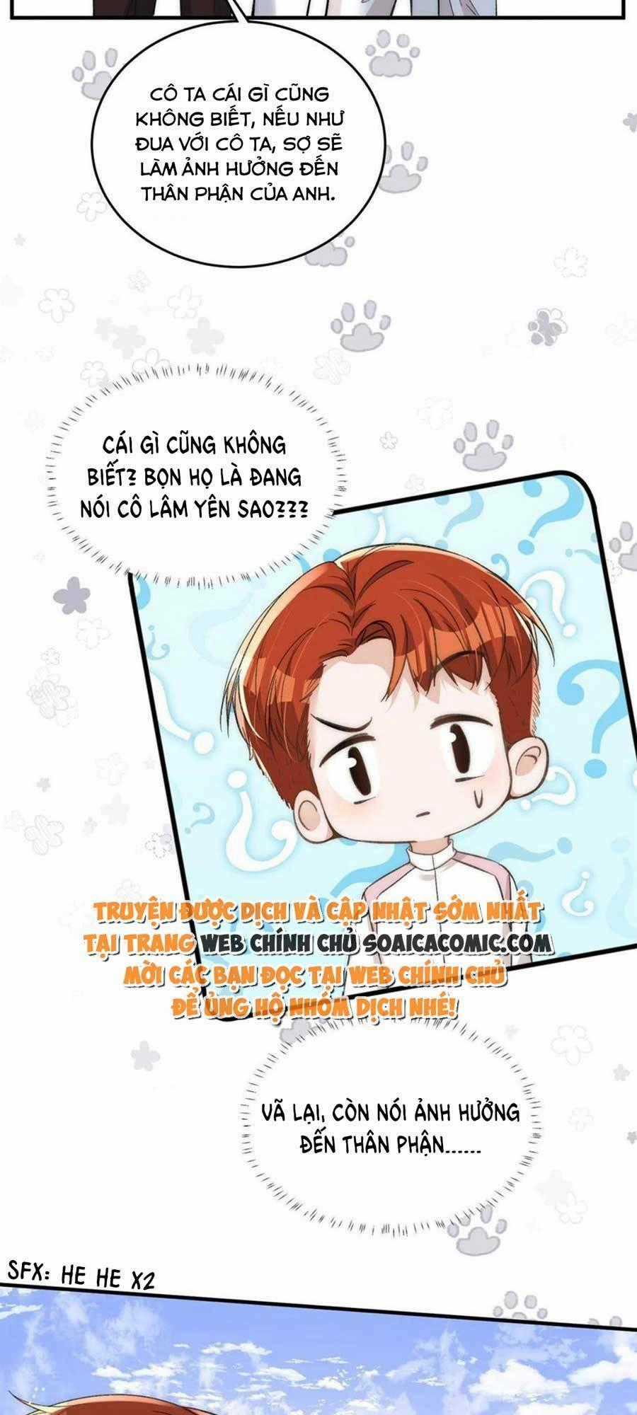 Quảng Đời Còn Lại Có Em Chapter 65 trang 1