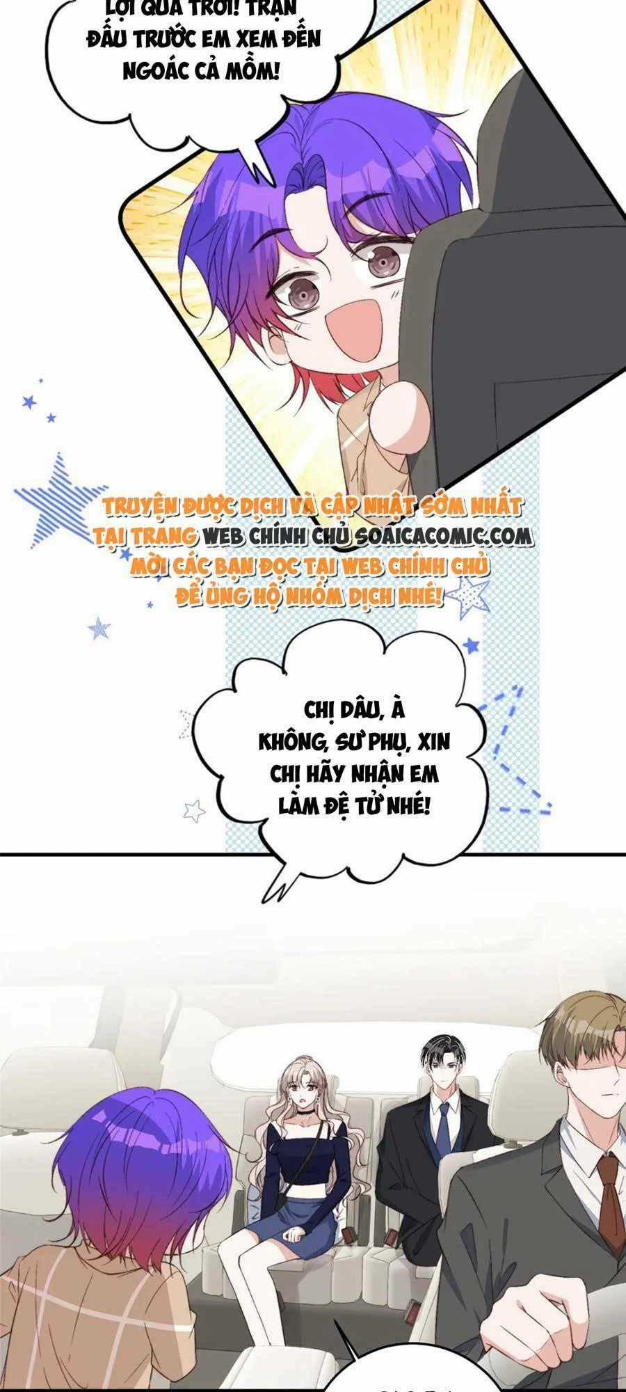 Quảng Đời Còn Lại Có Em Chapter 67 trang 1