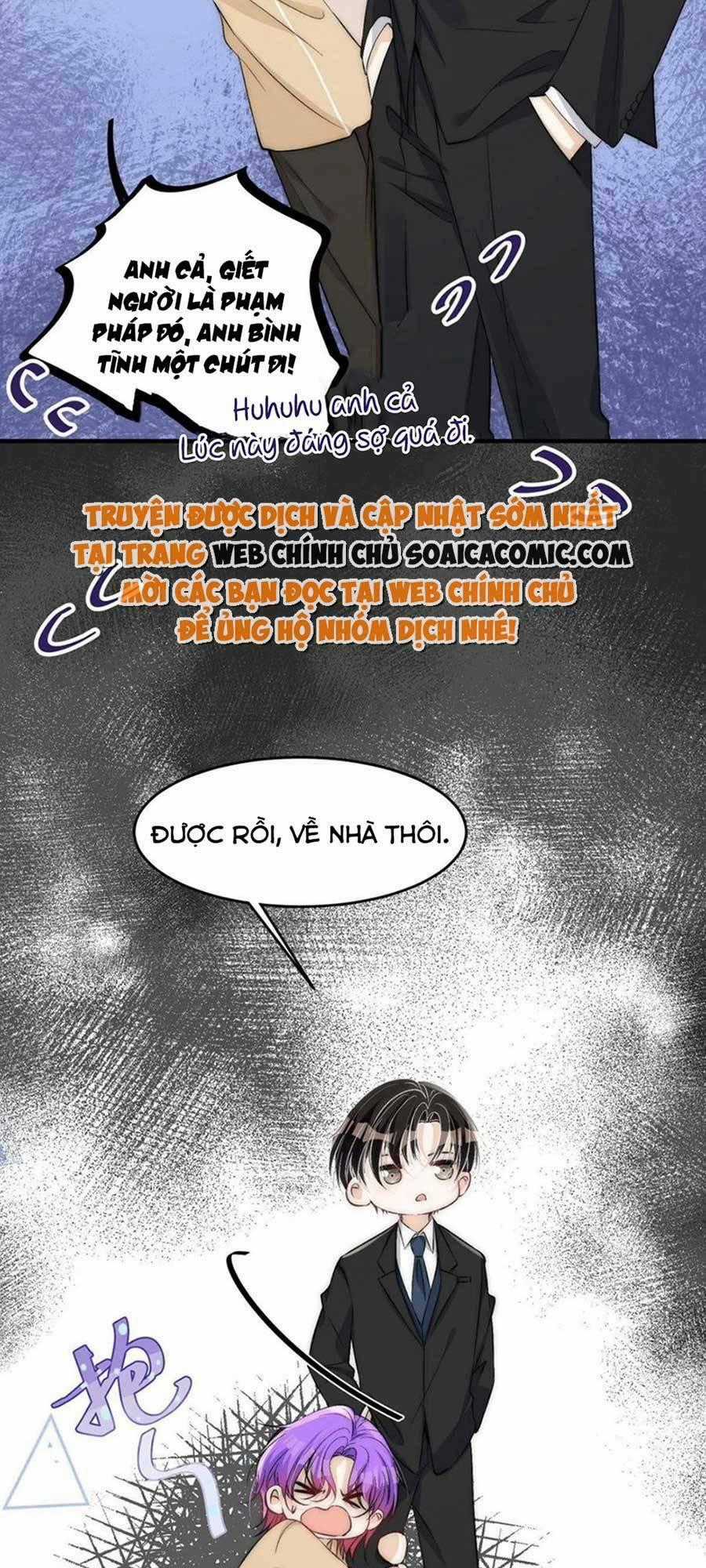 Quảng Đời Còn Lại Có Em Chapter 68 trang 1