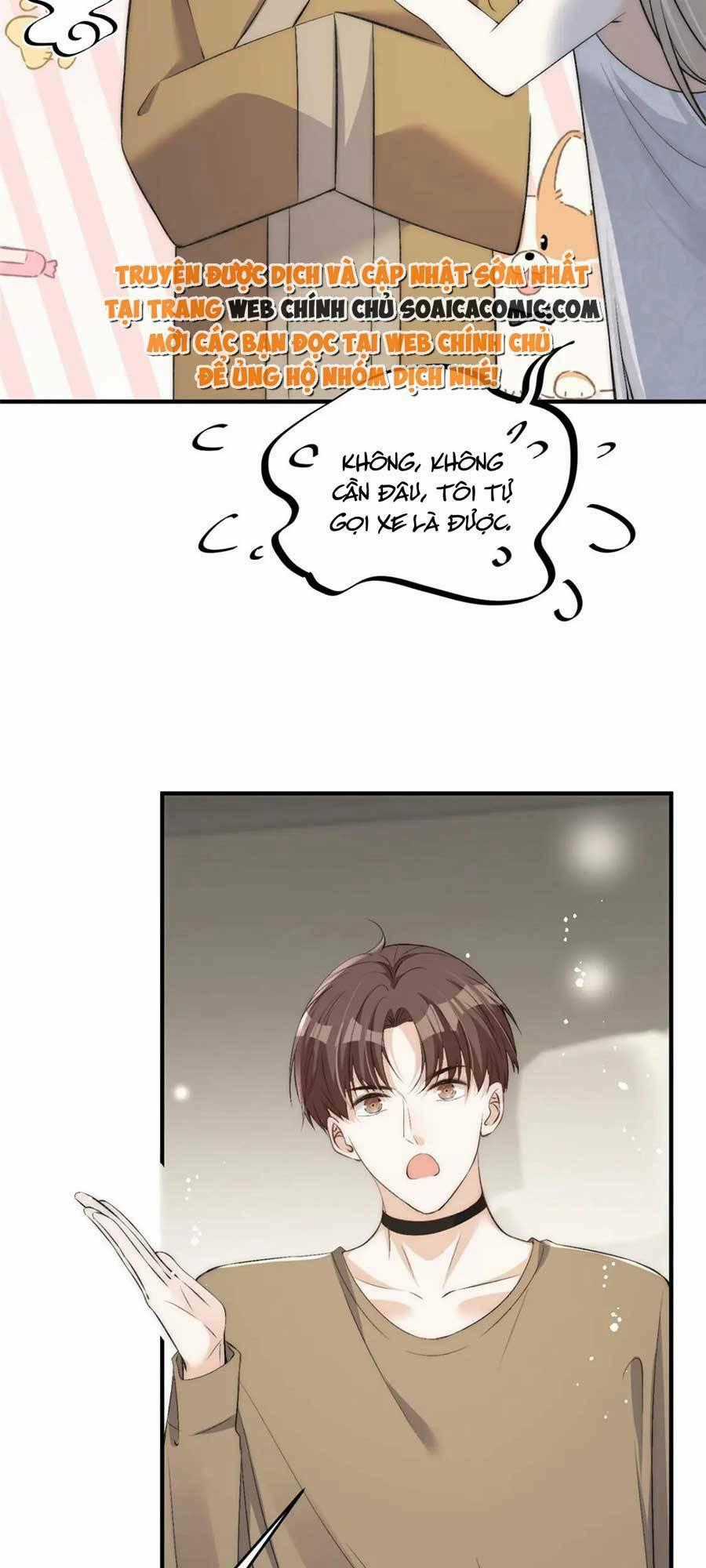 Quảng Đời Còn Lại Có Em Chapter 69 trang 1
