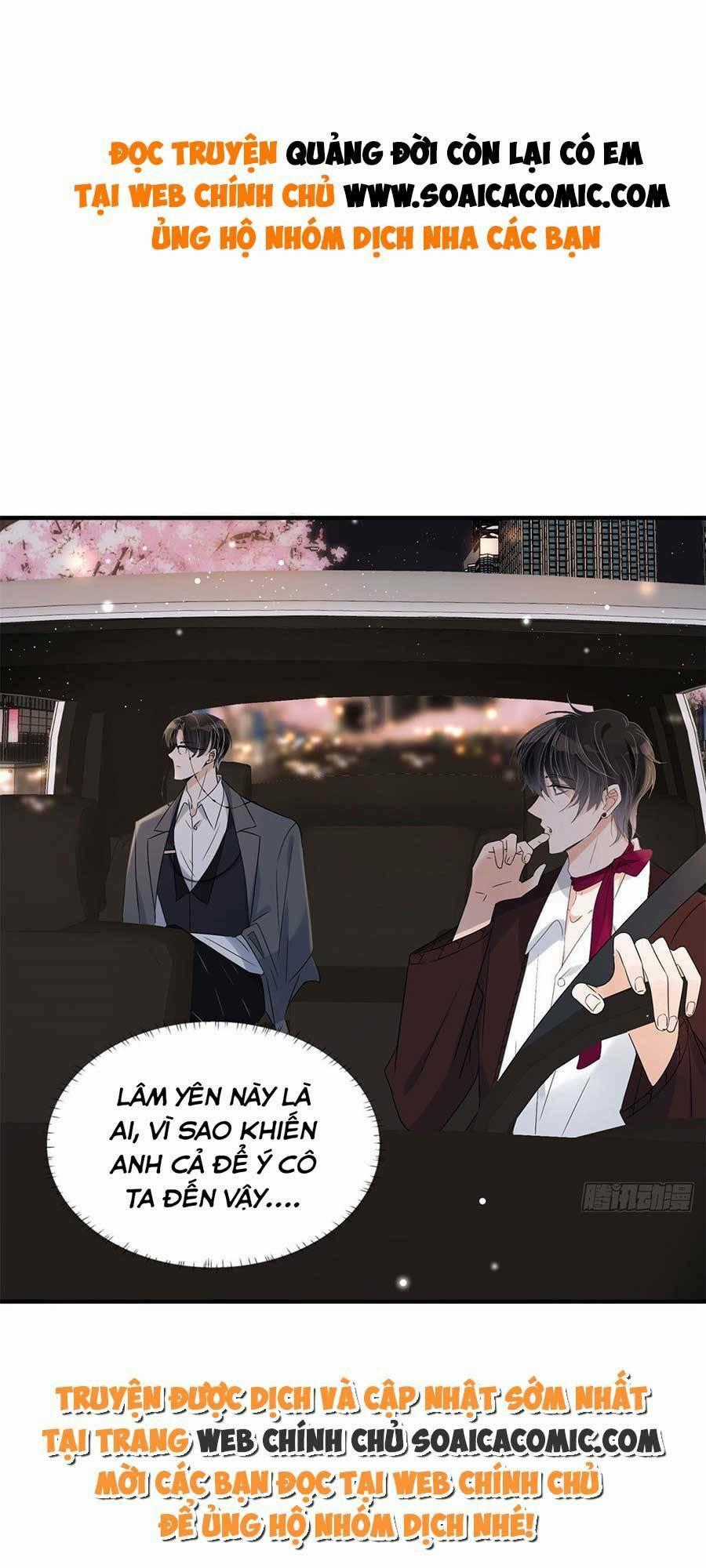 Quảng Đời Còn Lại Có Em Chapter 7 trang 0