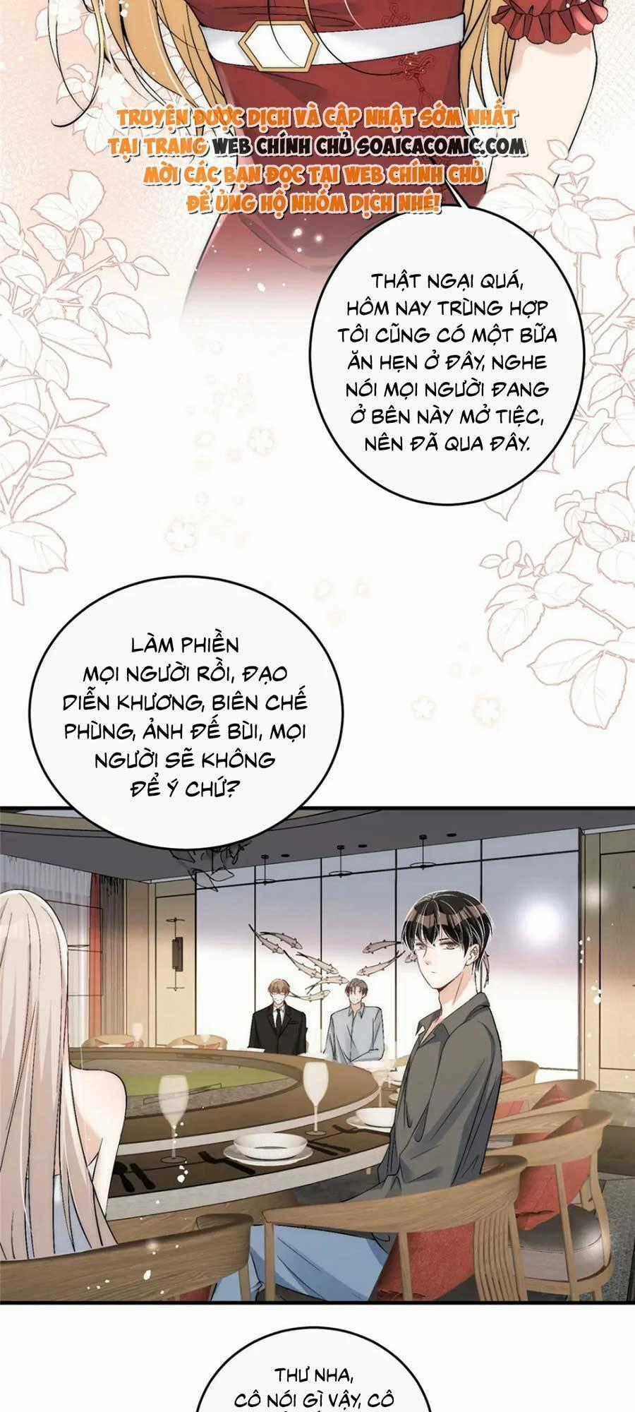 Quảng Đời Còn Lại Có Em Chapter 71 trang 1
