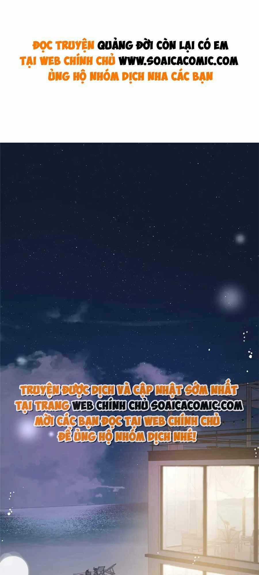 Quảng Đời Còn Lại Có Em Chapter 72 trang 0