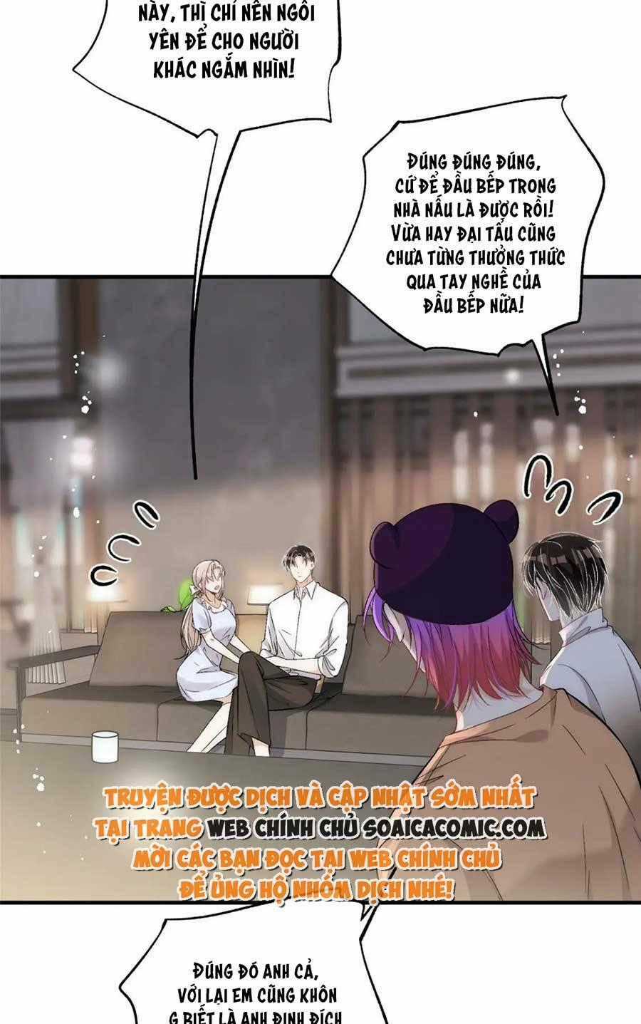 Quảng Đời Còn Lại Có Em Chapter 77 trang 1