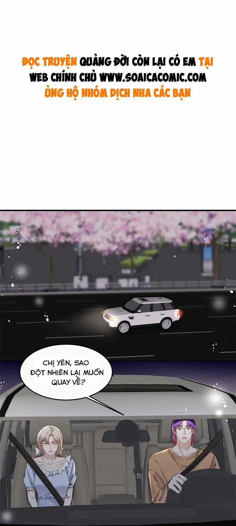 Quảng Đời Còn Lại Có Em Chapter 78 trang 0
