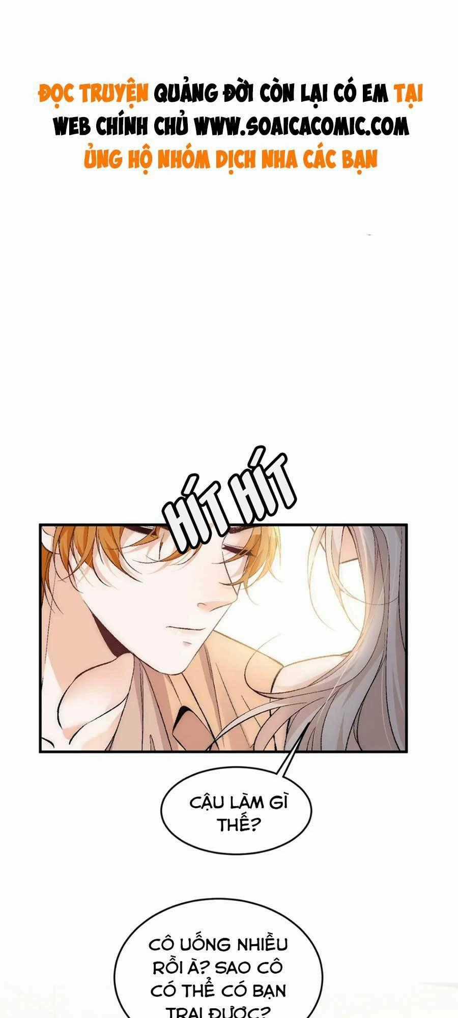 Quảng Đời Còn Lại Có Em Chapter 79 trang 0
