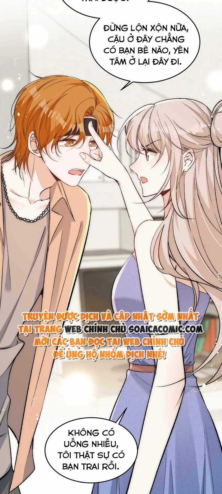 Quảng Đời Còn Lại Có Em Chapter 79 trang 1