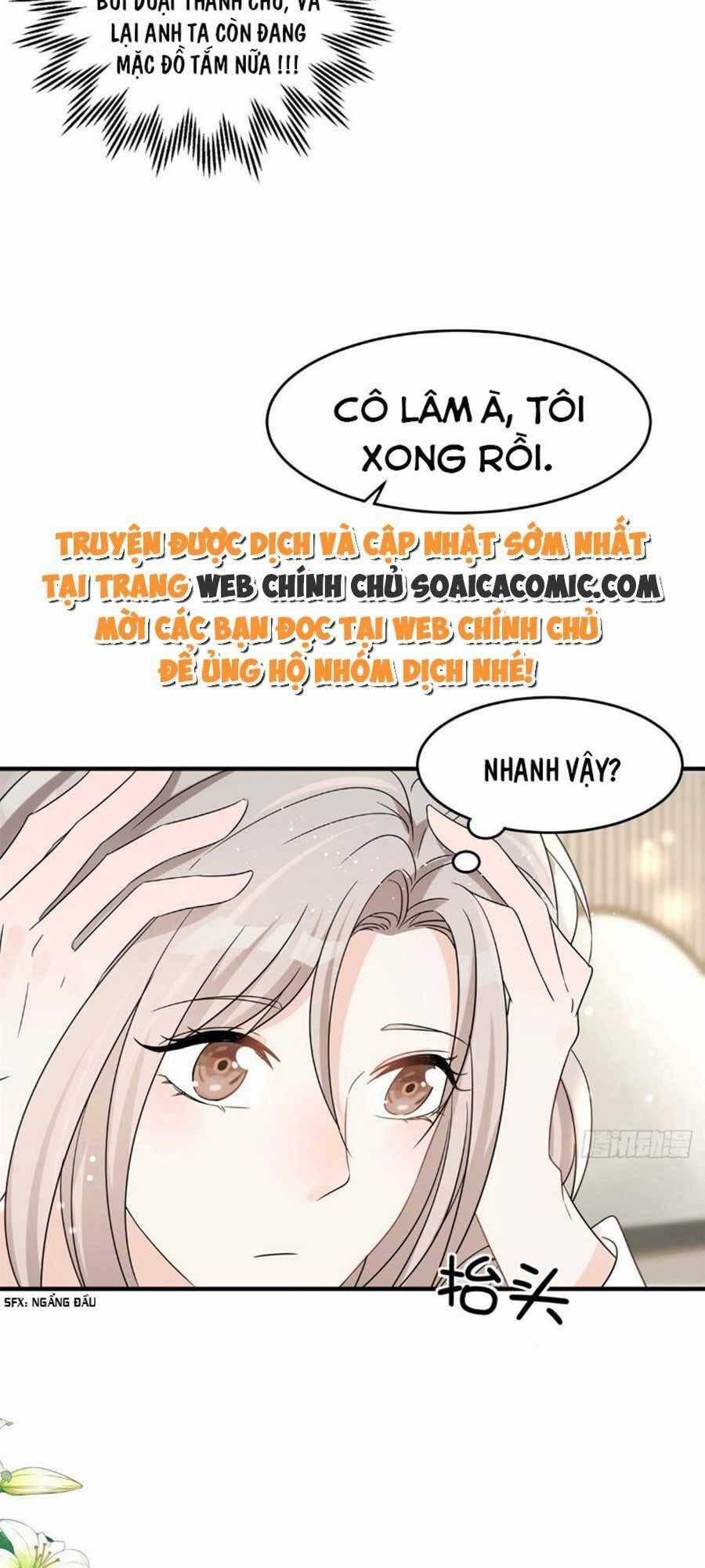 Quảng Đời Còn Lại Có Em Chapter 8 trang 1