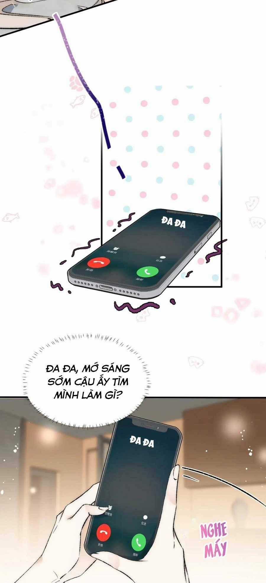 Quảng Đời Còn Lại Có Em Chapter 81 trang 1