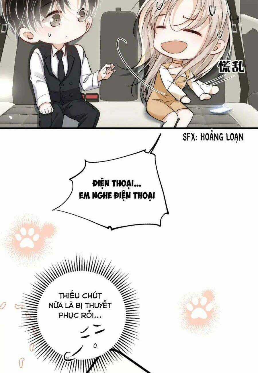 Quảng Đời Còn Lại Có Em Chapter 89 trang 11