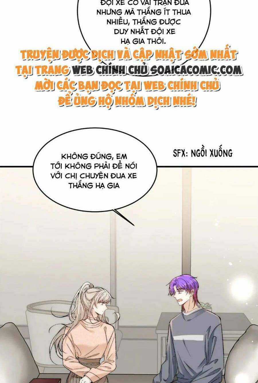 Quảng Đời Còn Lại Có Em Chapter 89 trang 25