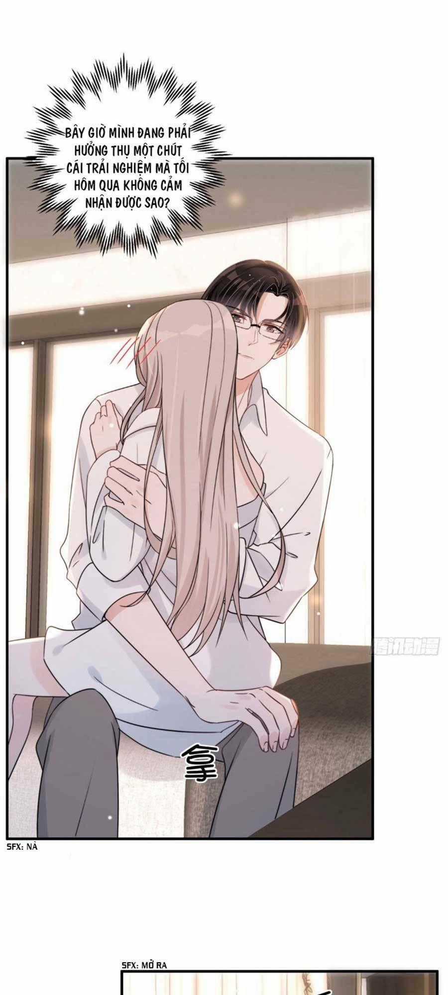 Quảng Đời Còn Lại Có Em Chapter 9 trang 1