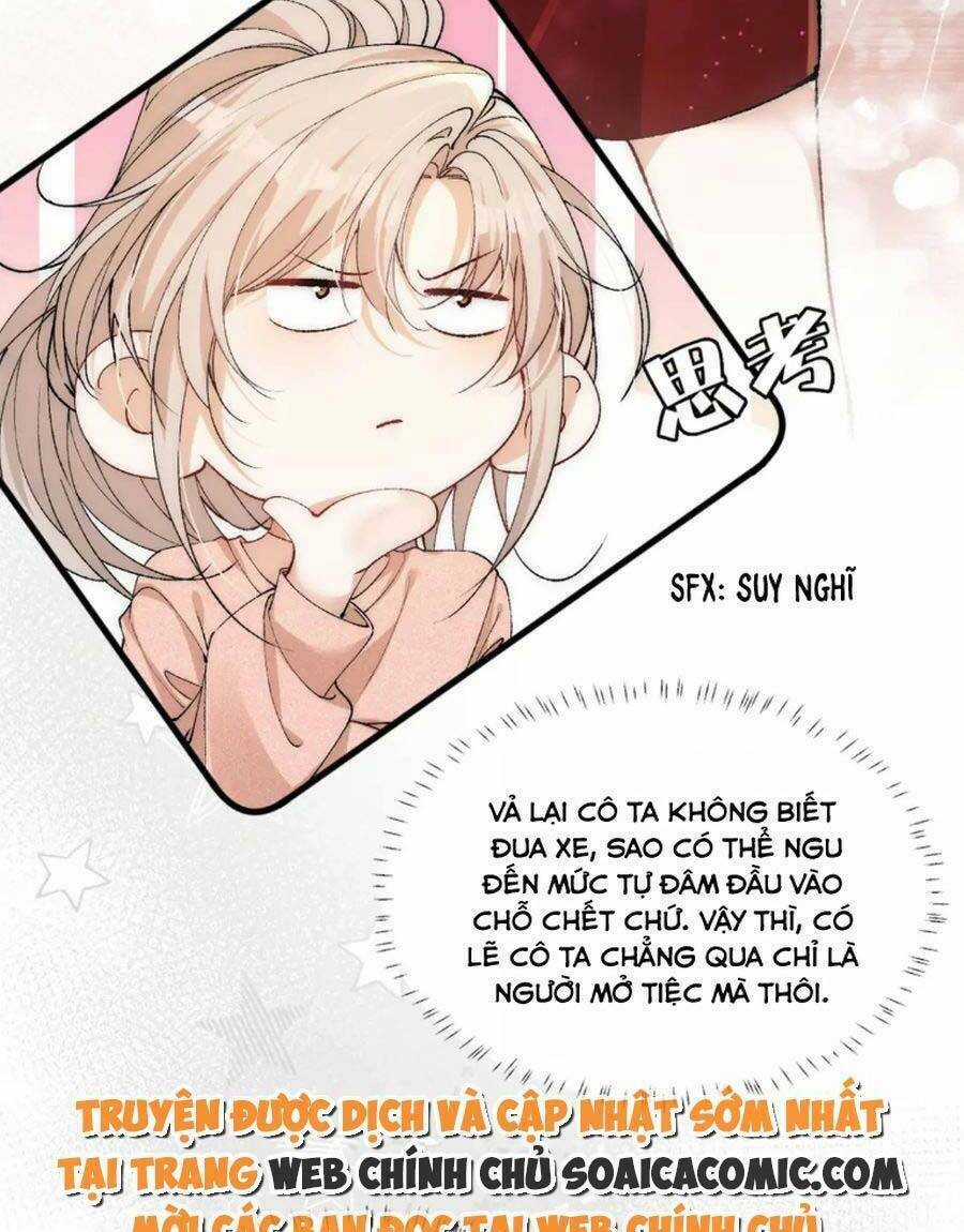 Quảng Đời Còn Lại Có Em Chapter 90 trang 4