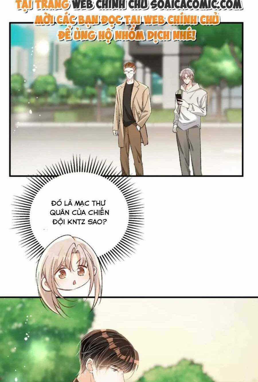 Quảng Đời Còn Lại Có Em Chapter 91 trang 14