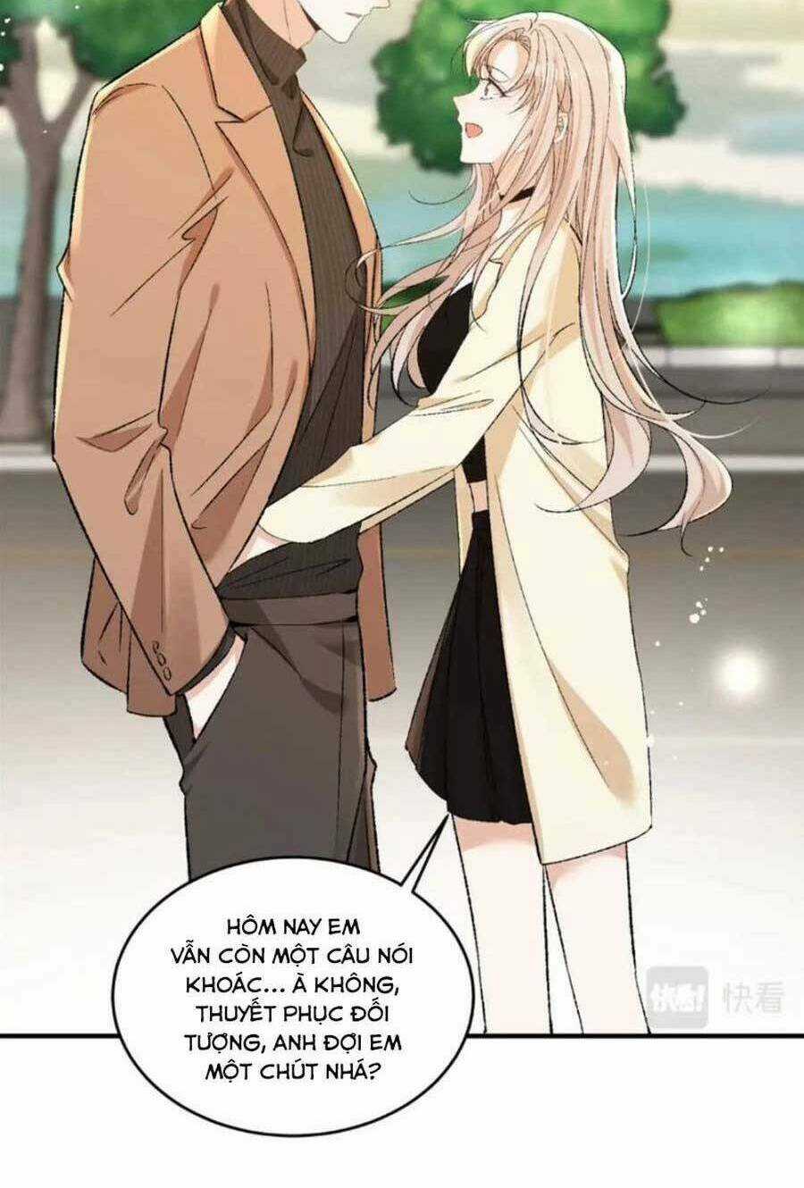 Quảng Đời Còn Lại Có Em Chapter 91 trang 15