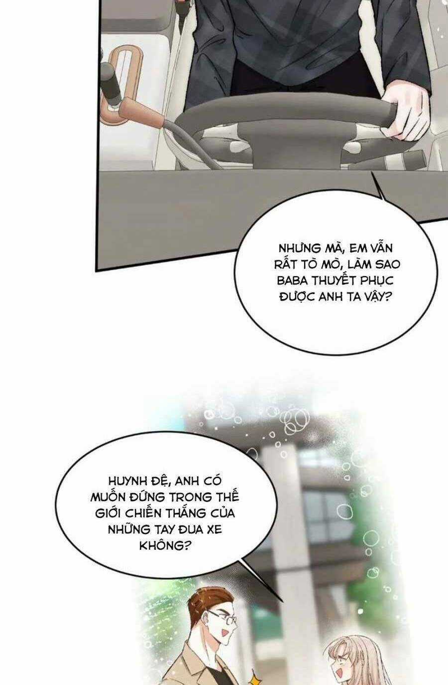 Quảng Đời Còn Lại Có Em Chapter 91 trang 25