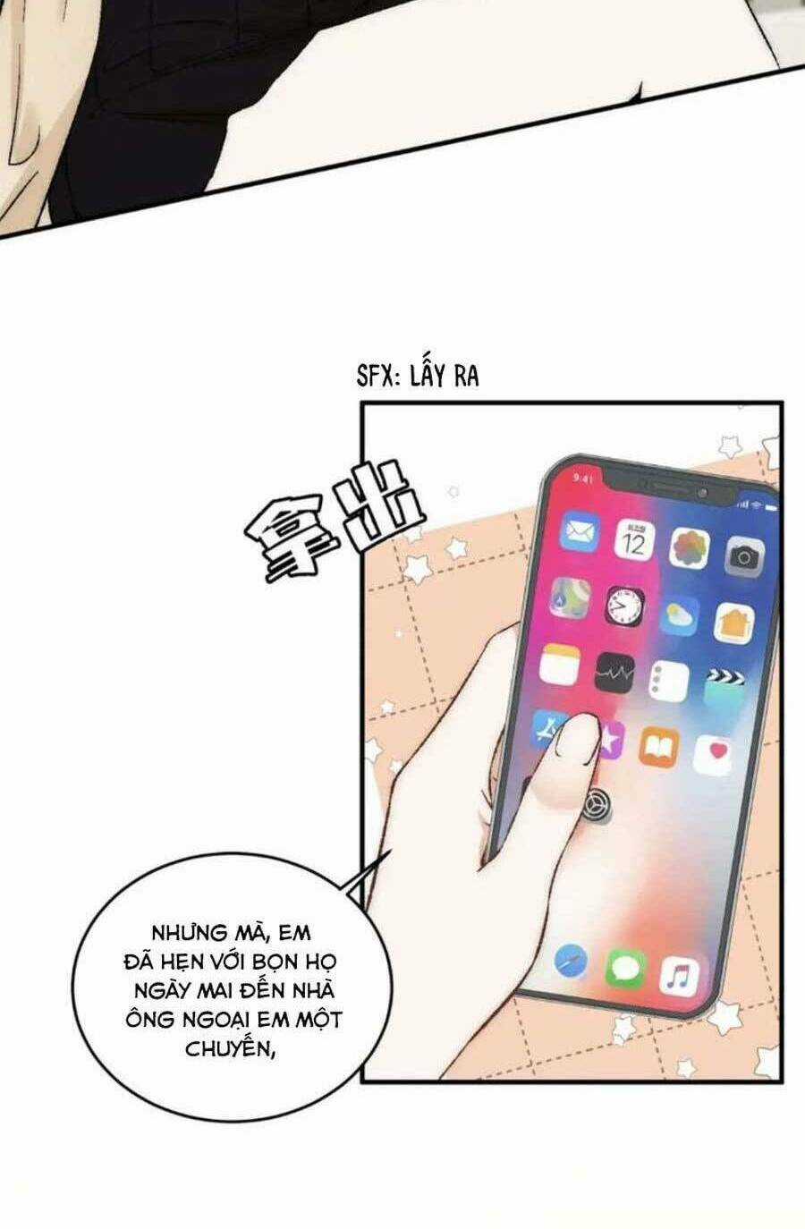 Quảng Đời Còn Lại Có Em Chapter 91 trang 27