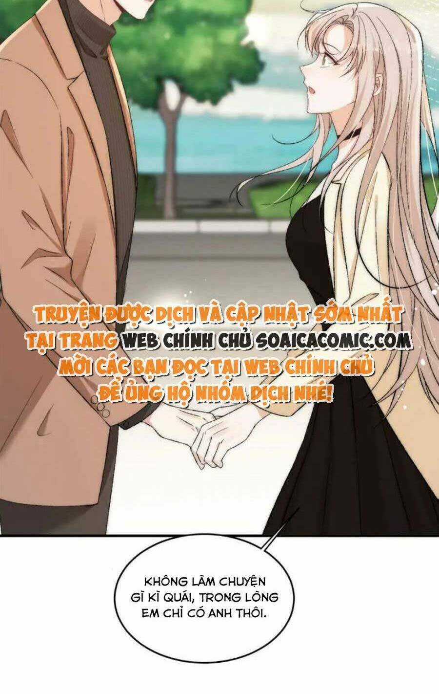 Quảng Đời Còn Lại Có Em Chapter 91 trang 7