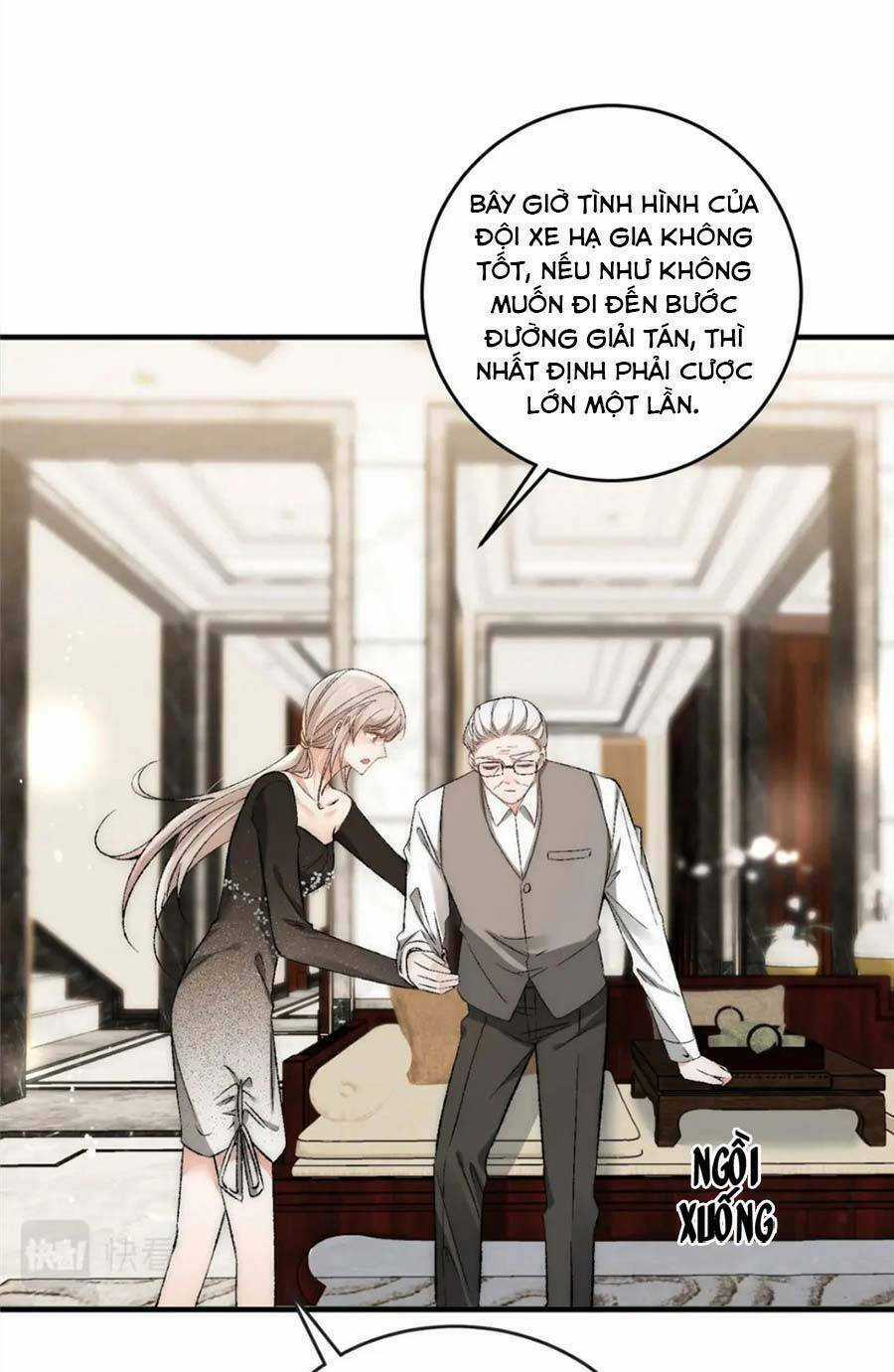 Quảng Đời Còn Lại Có Em Chapter 92 trang 6