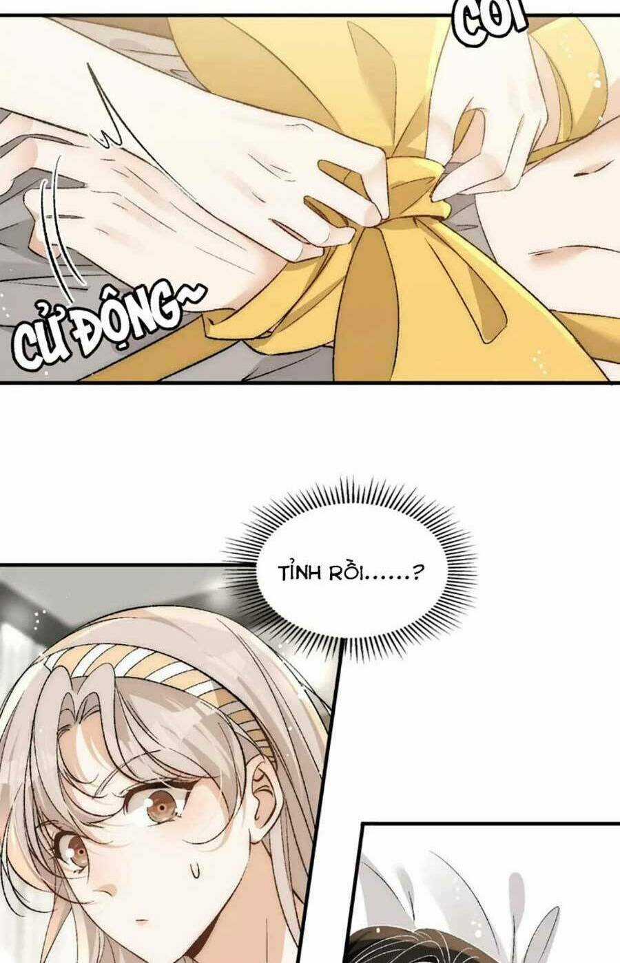 Quảng Đời Còn Lại Có Em Chapter 94 trang 11