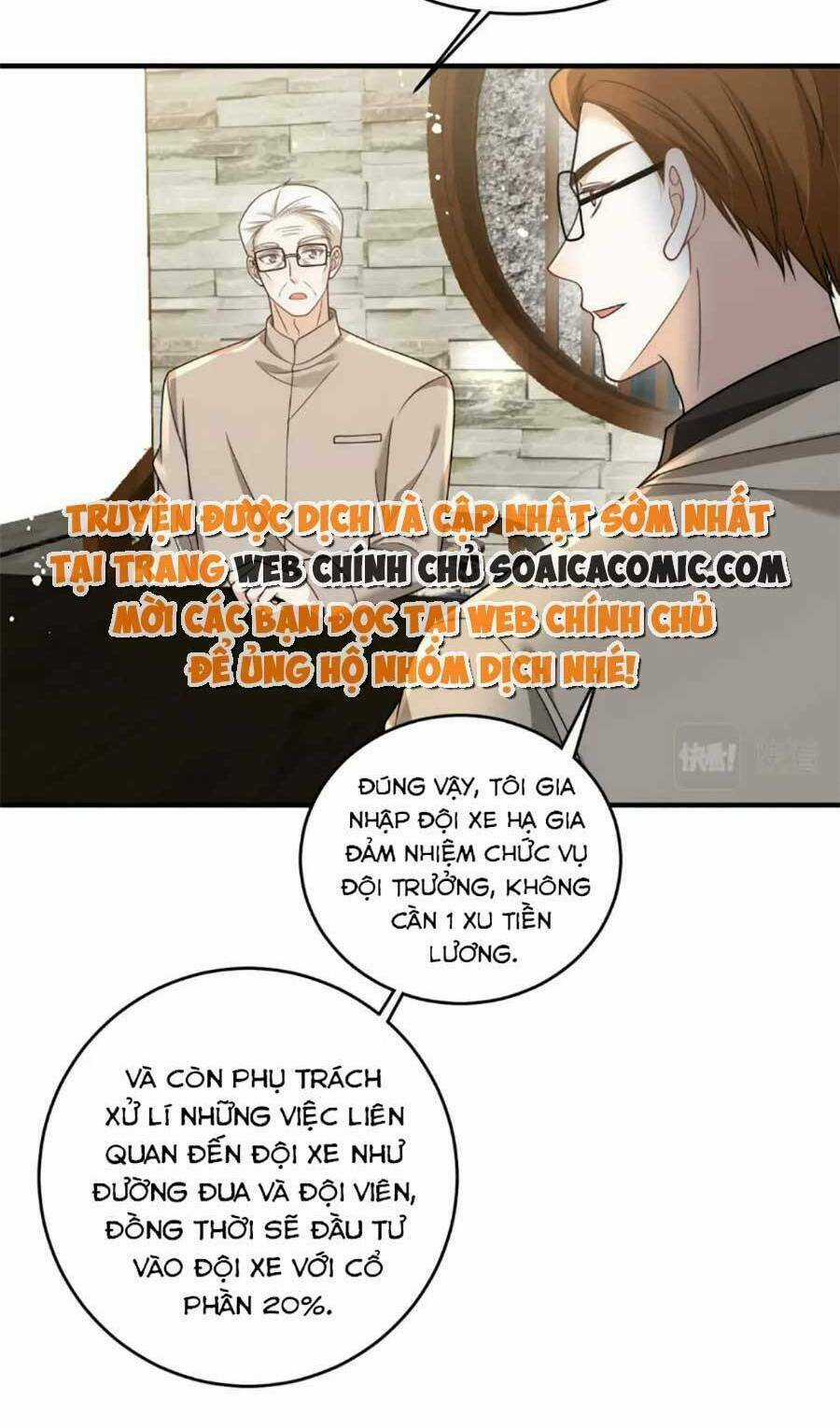 Quảng Đời Còn Lại Có Em Chapter 95 trang 21