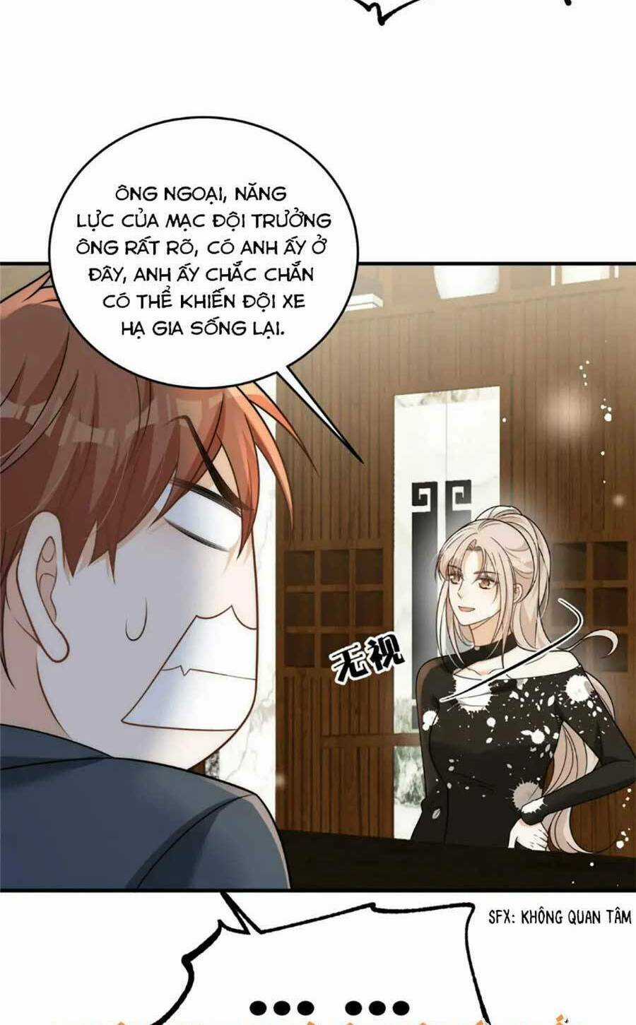 Quảng Đời Còn Lại Có Em Chapter 95 trang 27