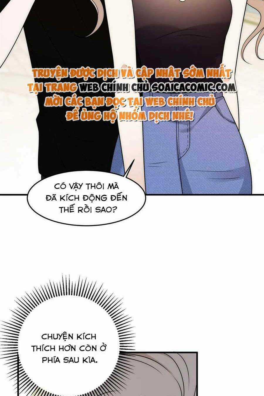 Quảng Đời Còn Lại Có Em Chapter 96 trang 33