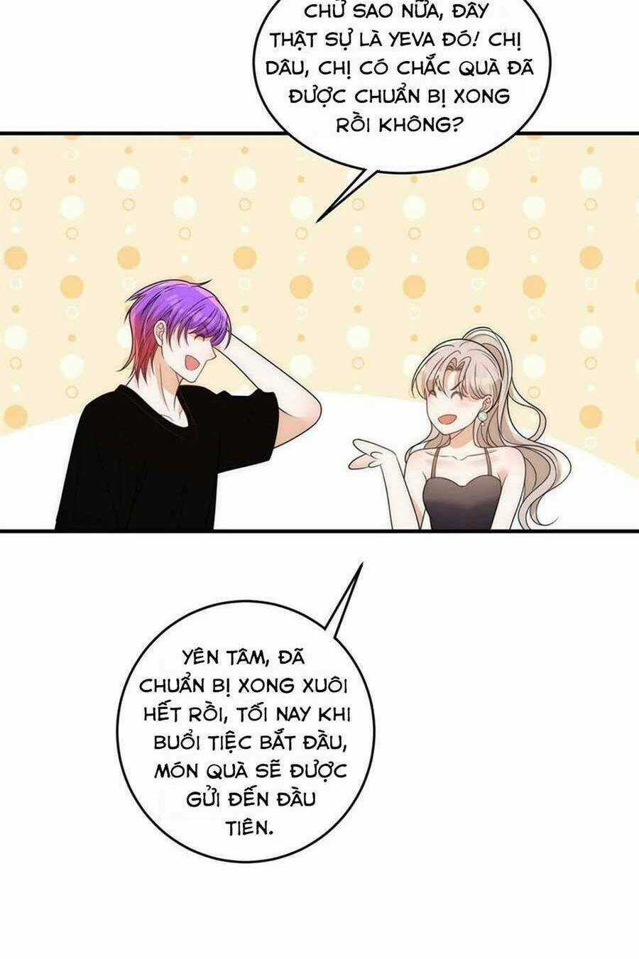 Quảng Đời Còn Lại Có Em Chapter 96 trang 35