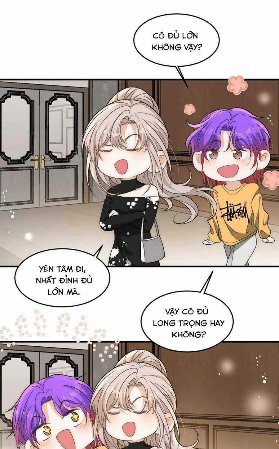 Quảng Đời Còn Lại Có Em Chapter 96 trang 6
