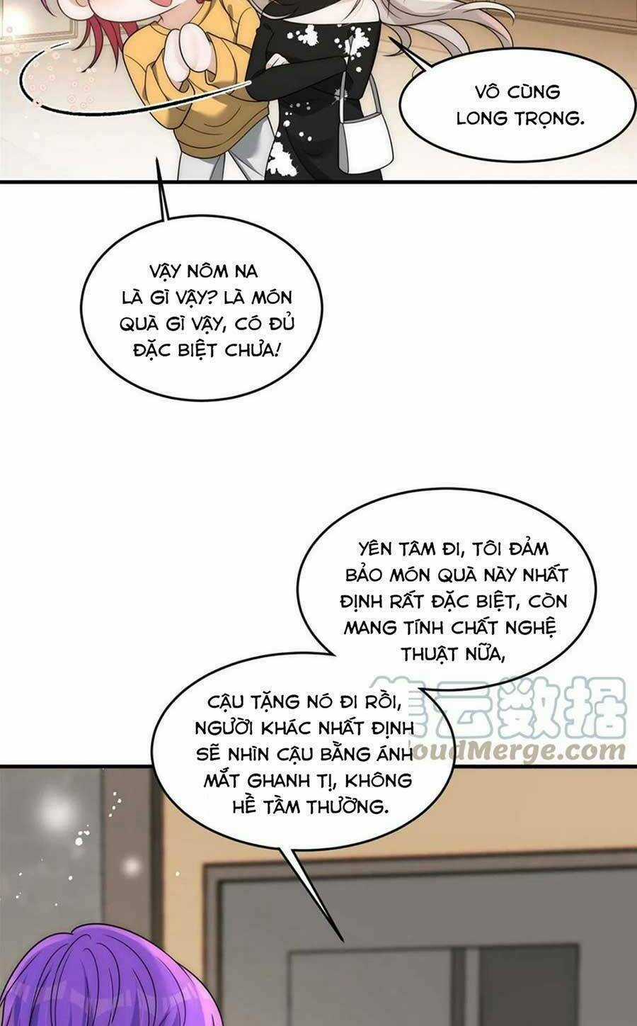 Quảng Đời Còn Lại Có Em Chapter 96 trang 7