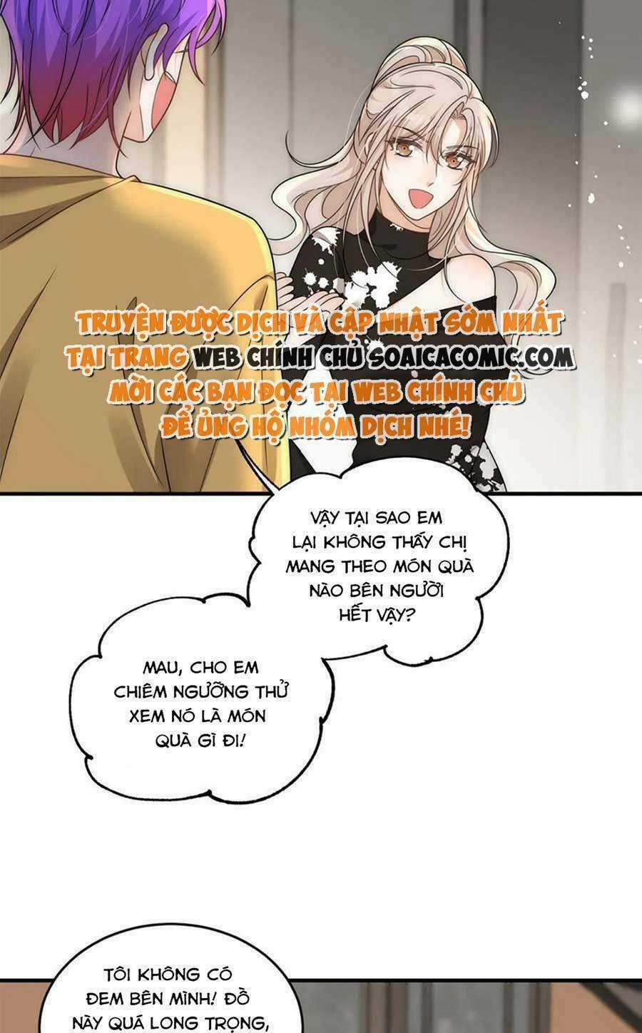 Quảng Đời Còn Lại Có Em Chapter 96 trang 8