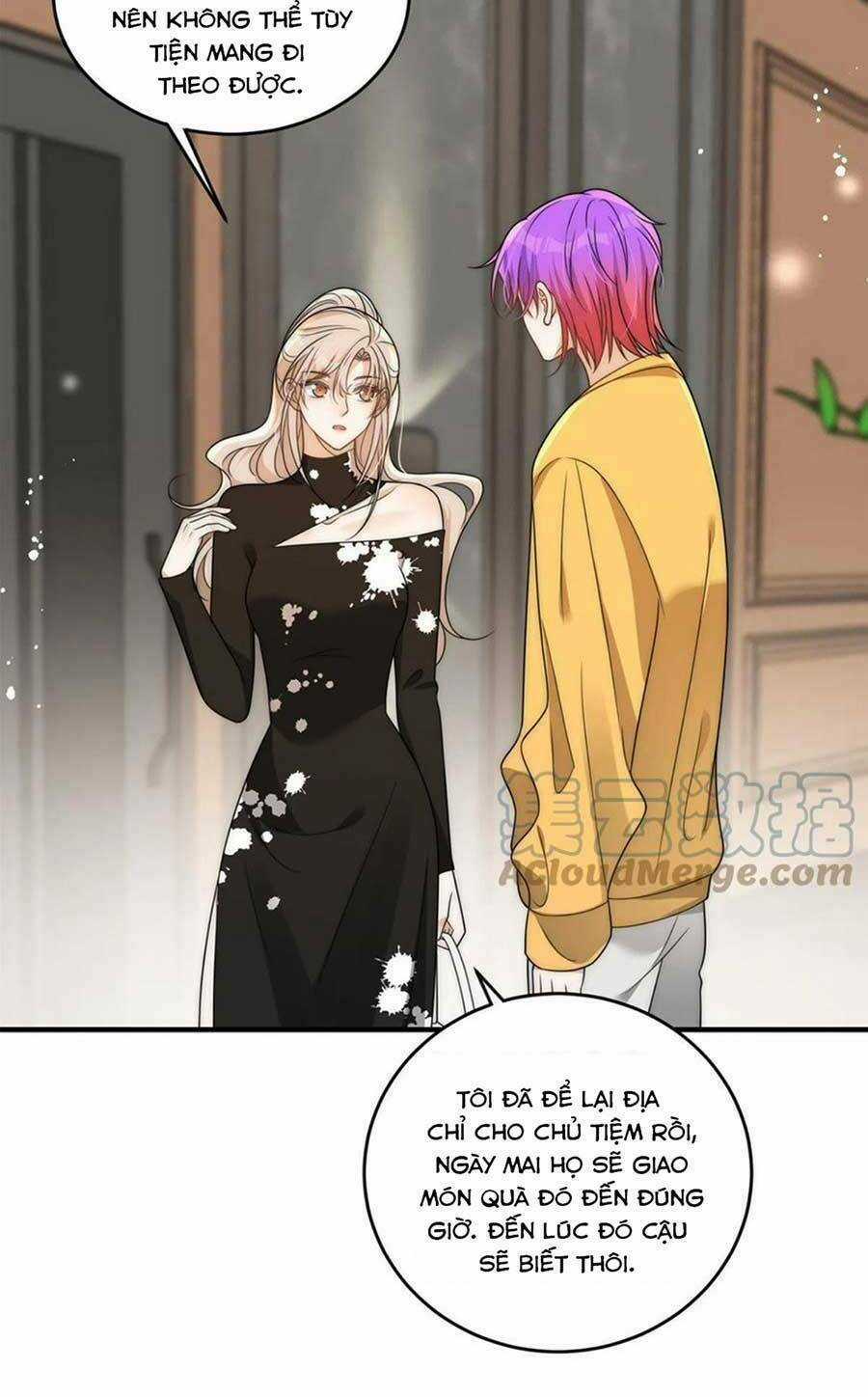 Quảng Đời Còn Lại Có Em Chapter 96 trang 9