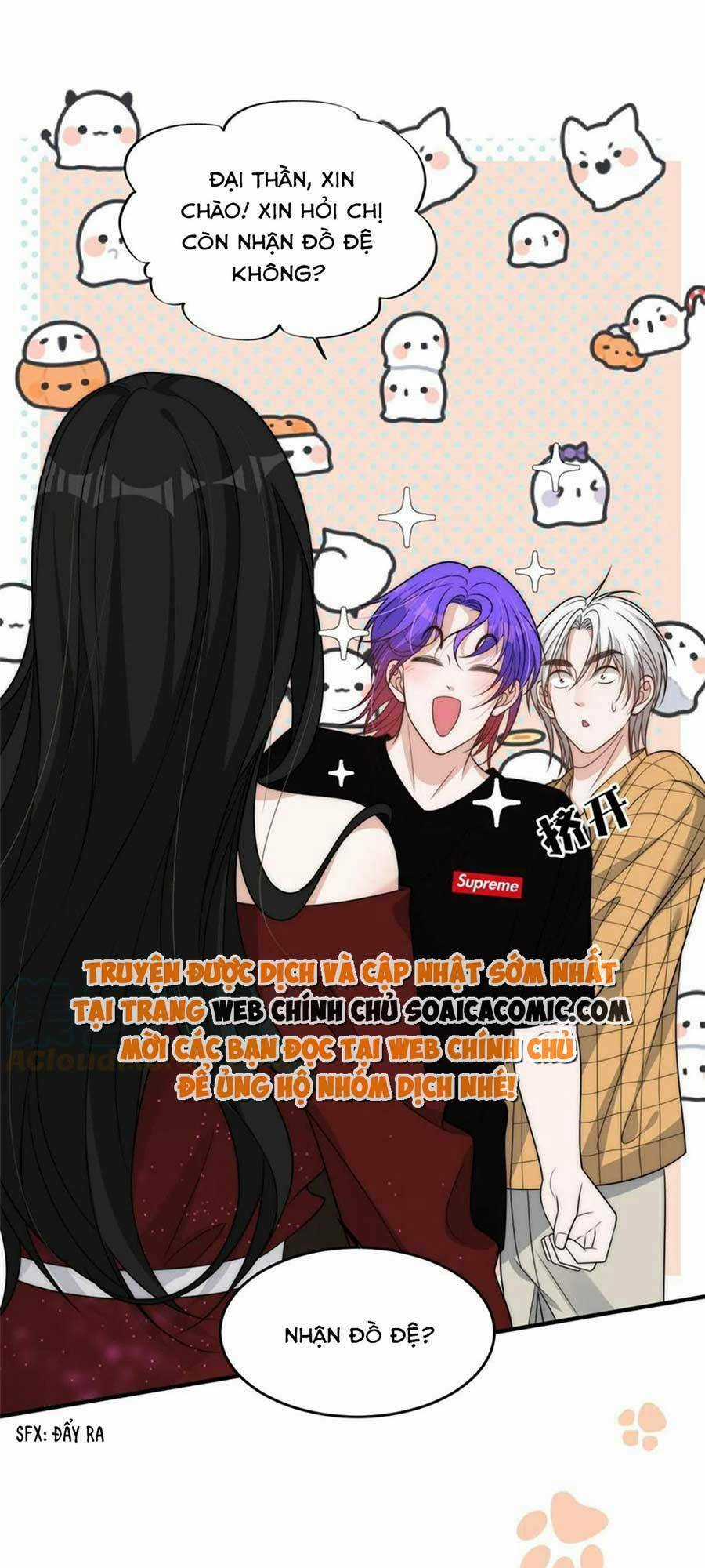 Quảng Đời Còn Lại Có Em Chapter 97 trang 11