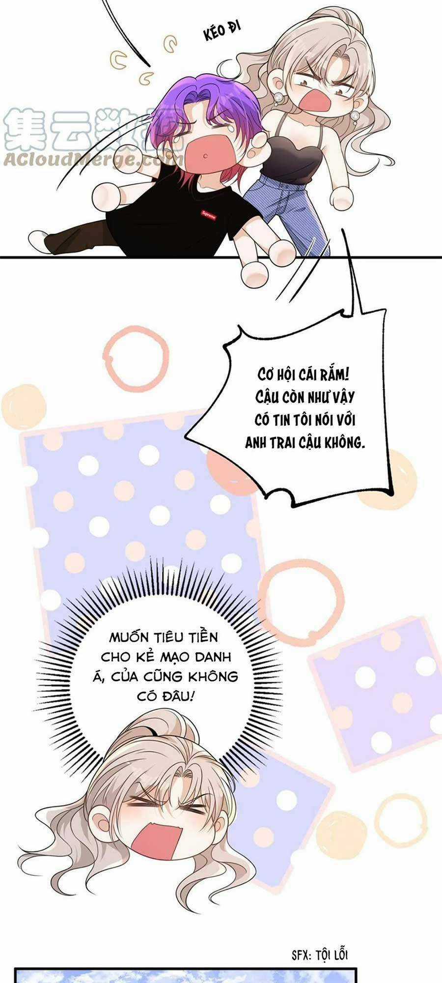 Quảng Đời Còn Lại Có Em Chapter 97 trang 15