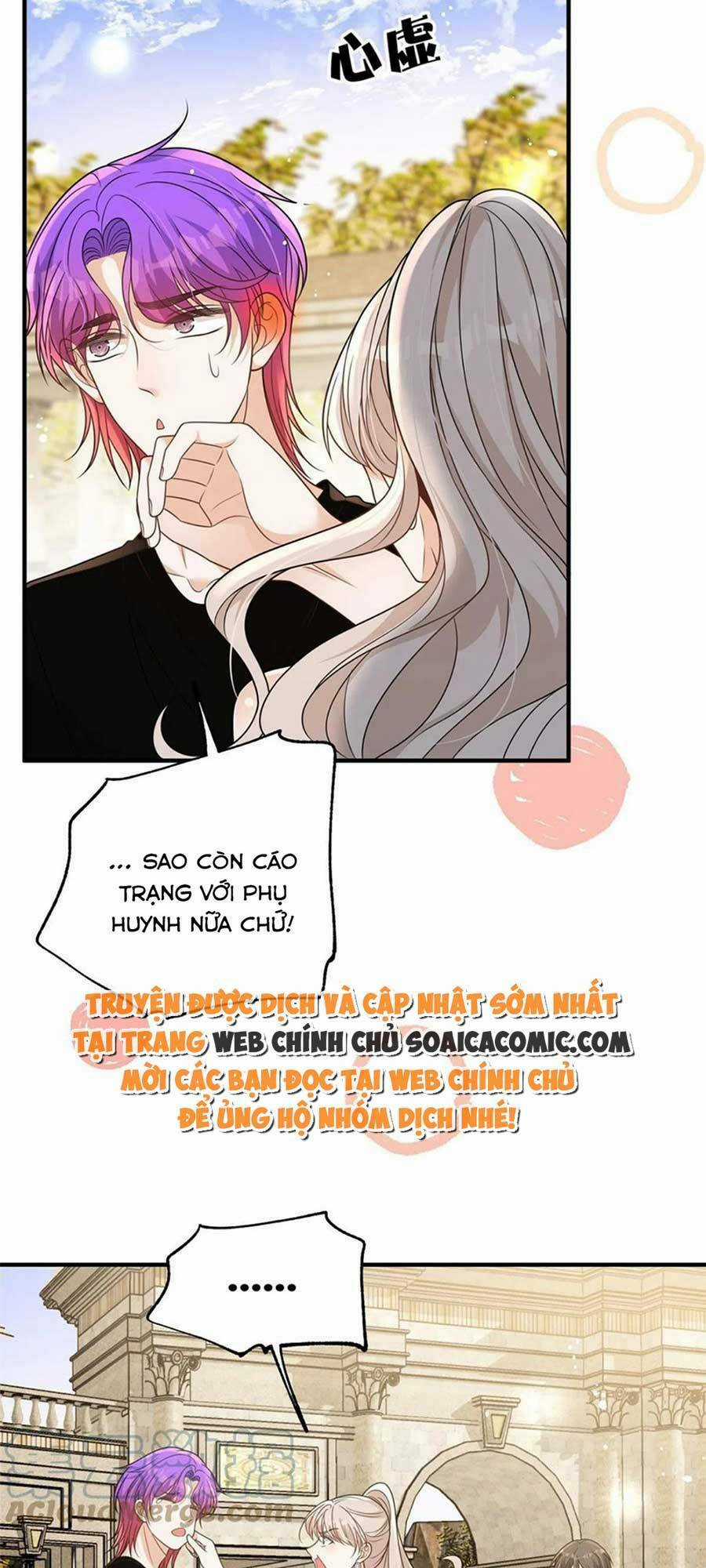 Quảng Đời Còn Lại Có Em Chapter 97 trang 16