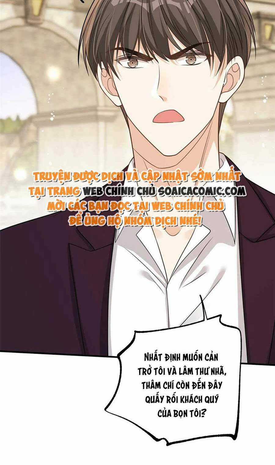 Quảng Đời Còn Lại Có Em Chapter 97 trang 18