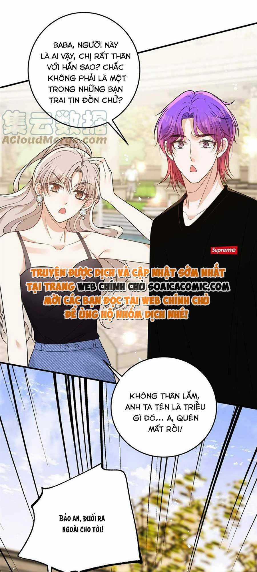 Quảng Đời Còn Lại Có Em Chapter 97 trang 19