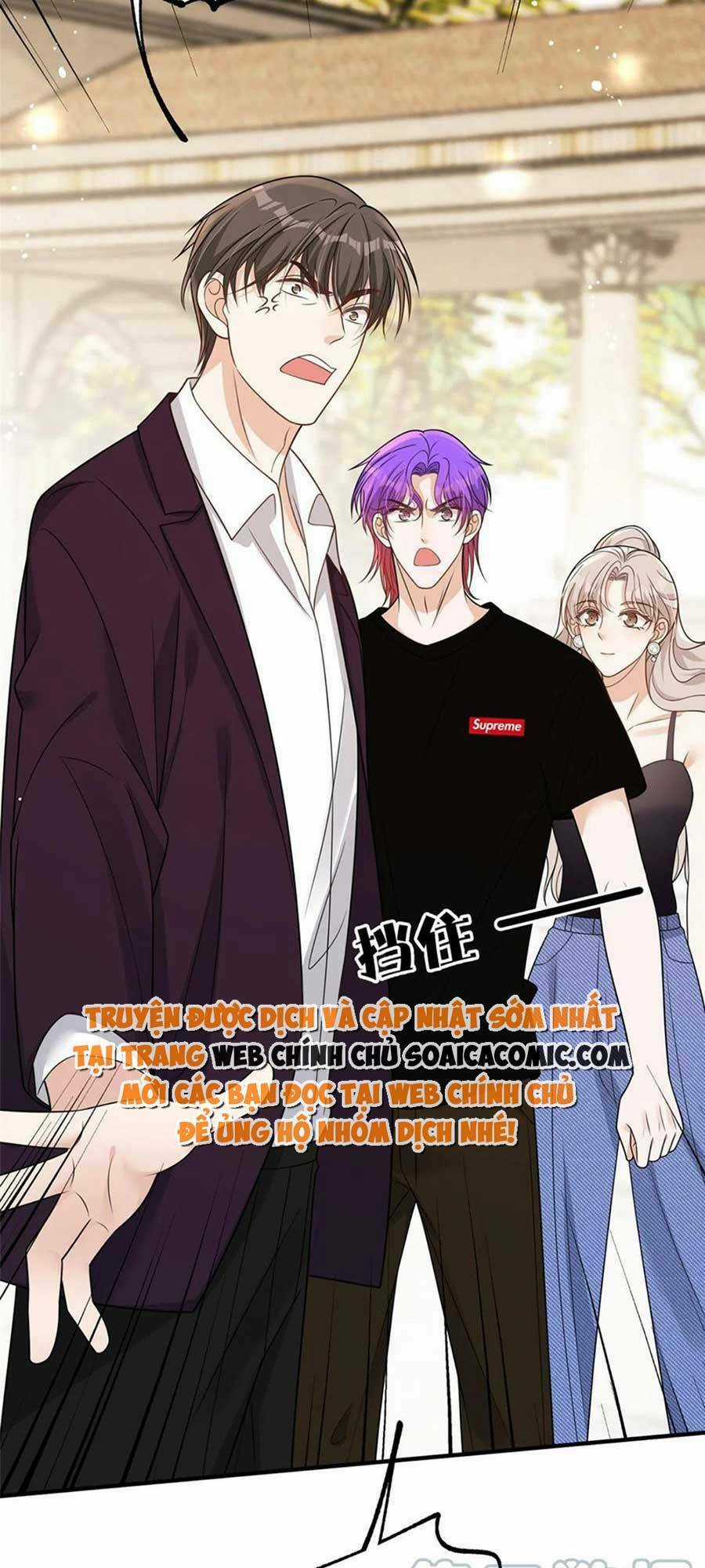 Quảng Đời Còn Lại Có Em Chapter 97 trang 20