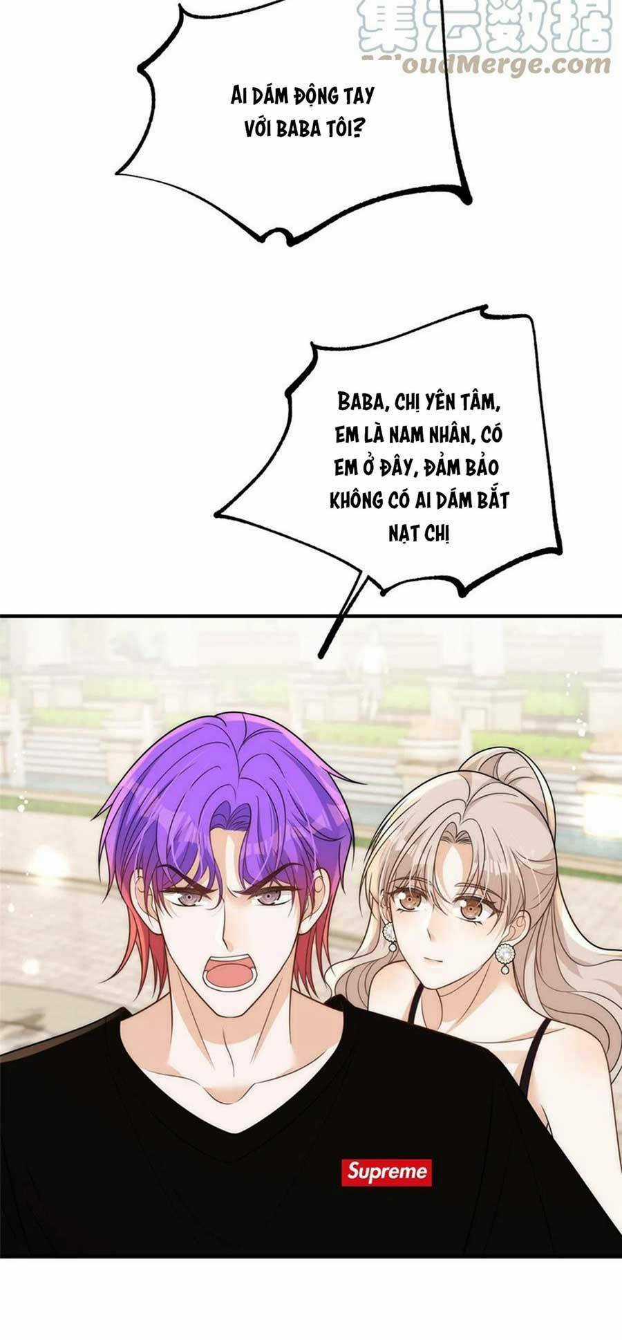 Quảng Đời Còn Lại Có Em Chapter 97 trang 21