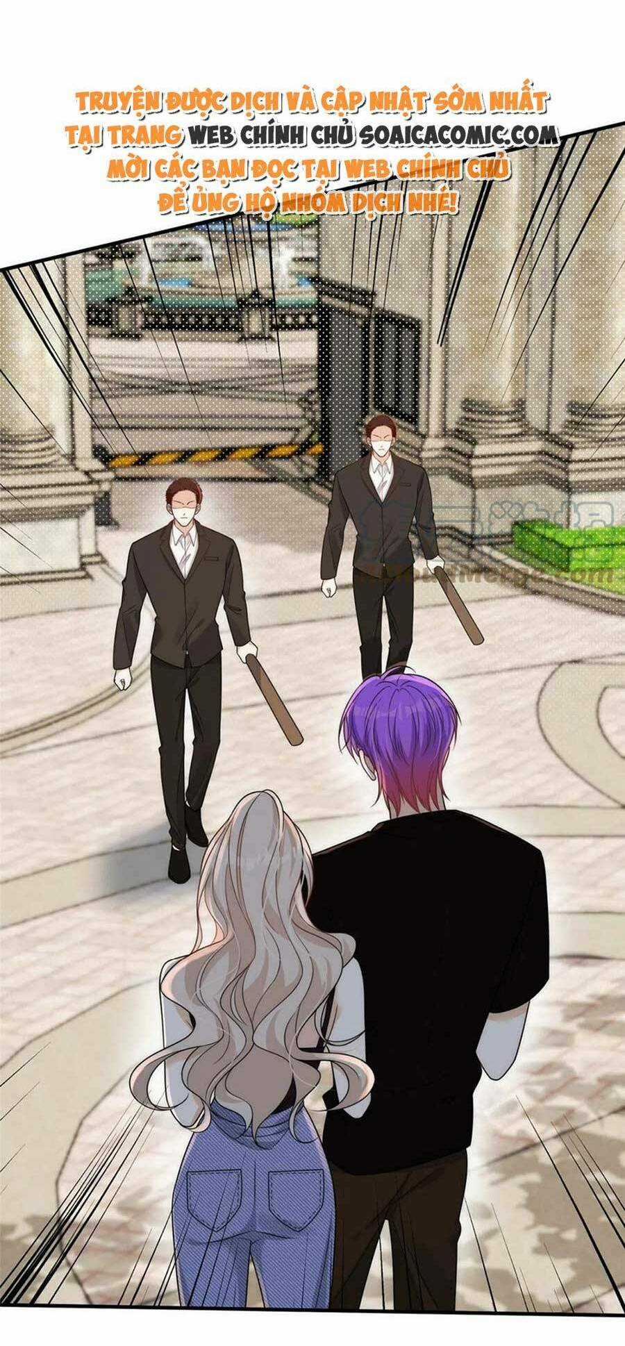 Quảng Đời Còn Lại Có Em Chapter 97 trang 22