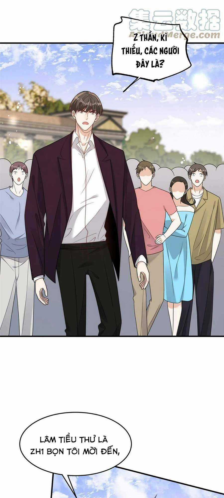 Quảng Đời Còn Lại Có Em Chapter 97 trang 27