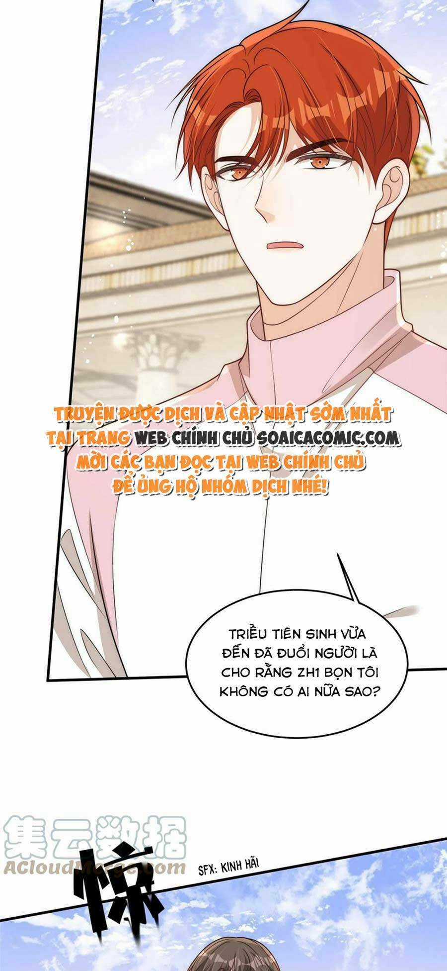 Quảng Đời Còn Lại Có Em Chapter 97 trang 28