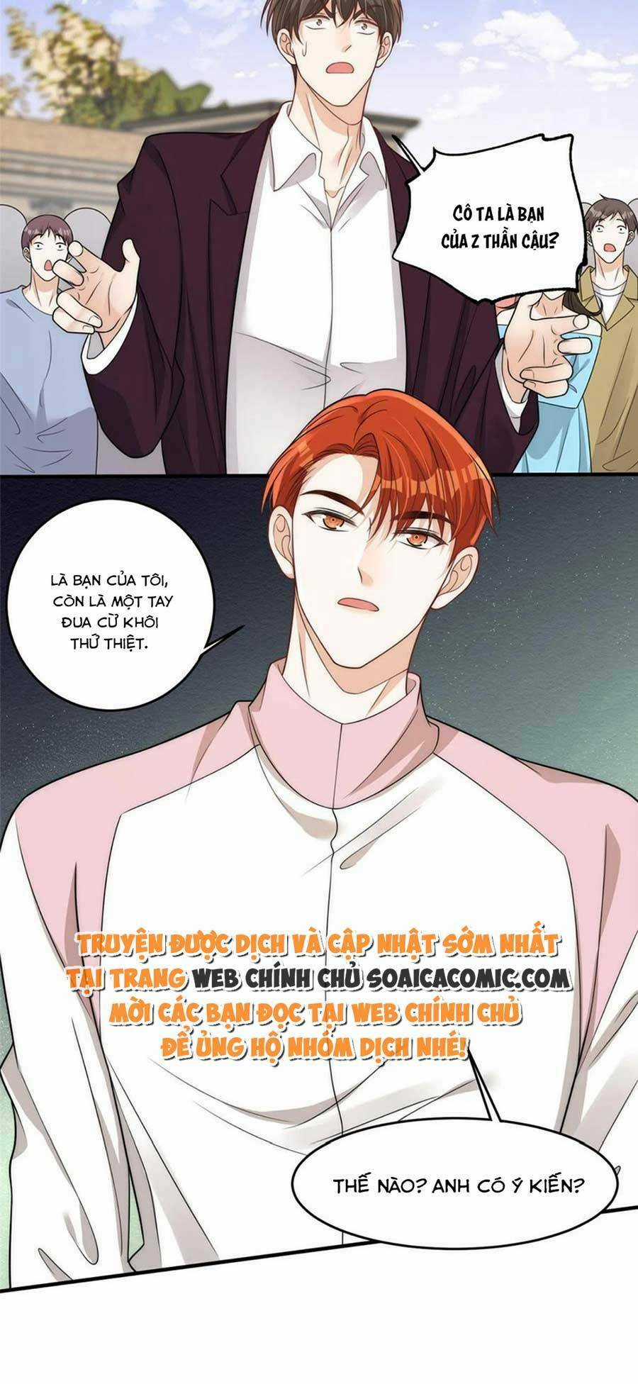 Quảng Đời Còn Lại Có Em Chapter 97 trang 29